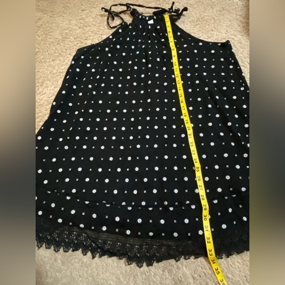 OLD Navy Dotted Mini Dress Size XL - Picture 7 of 11